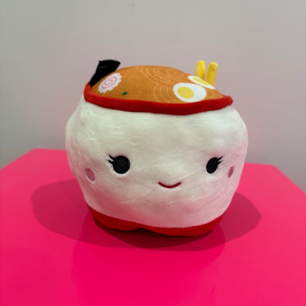 Squishmallows Flip-a-Mallows Raisy & Shun Plush